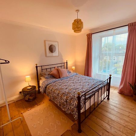 Beautiful 2 Bed End Terrace Victorian Town House Leilighet Redruth Eksteriør bilde