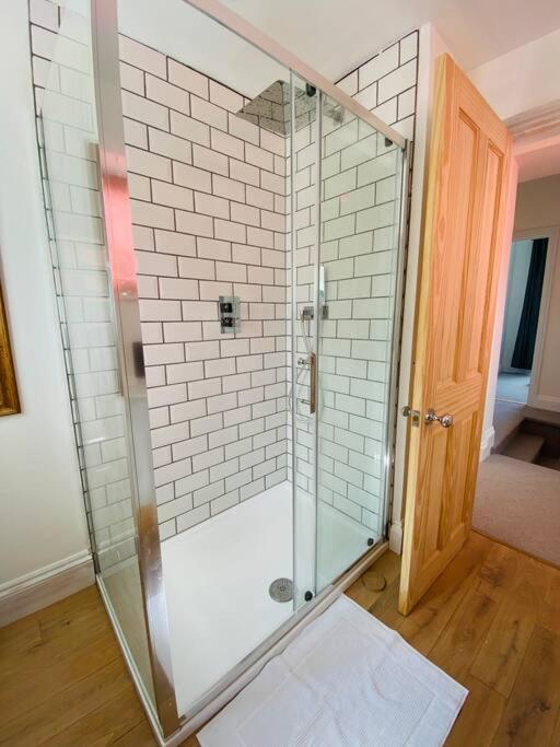 Beautiful 2 Bed End Terrace Victorian Town House Leilighet Redruth Eksteriør bilde