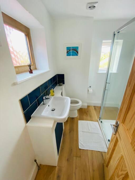 Beautiful 2 Bed End Terrace Victorian Town House Leilighet Redruth Eksteriør bilde