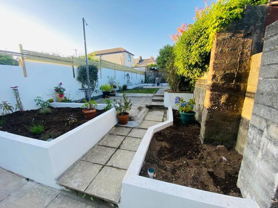 Beautiful 2 Bed End Terrace Victorian Town House Leilighet Redruth Eksteriør bilde