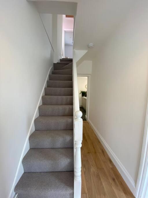 Beautiful 2 Bed End Terrace Victorian Town House Leilighet Redruth Eksteriør bilde