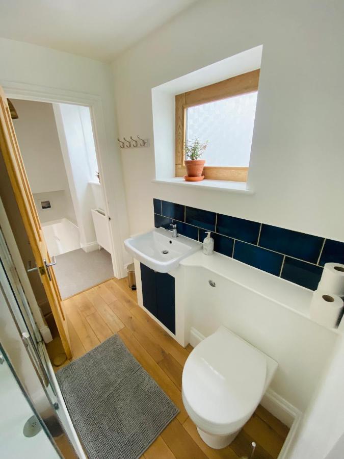 Beautiful 2 Bed End Terrace Victorian Town House Leilighet Redruth Eksteriør bilde