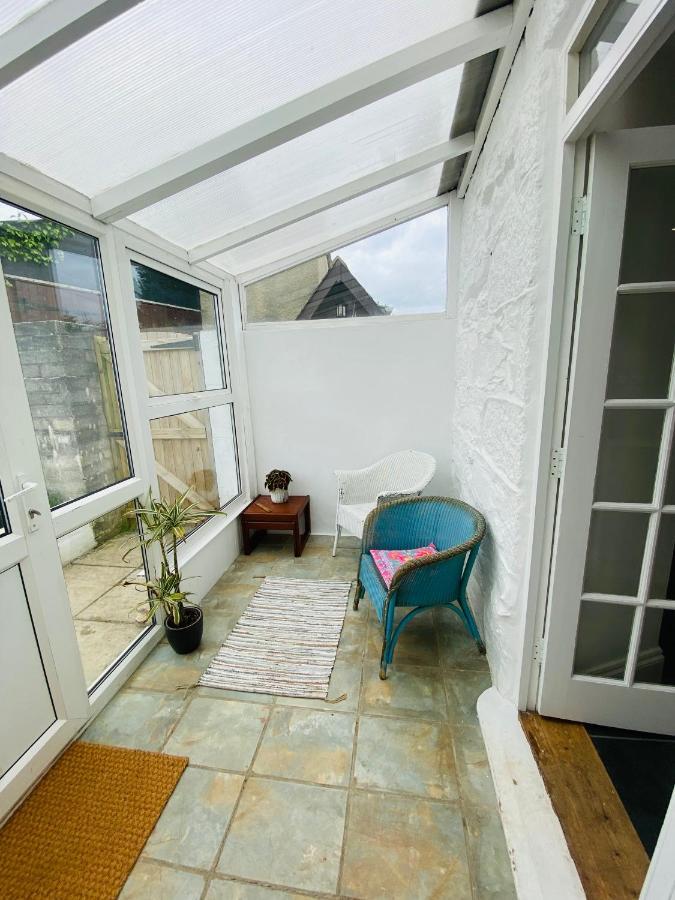 Beautiful 2 Bed End Terrace Victorian Town House Leilighet Redruth Eksteriør bilde