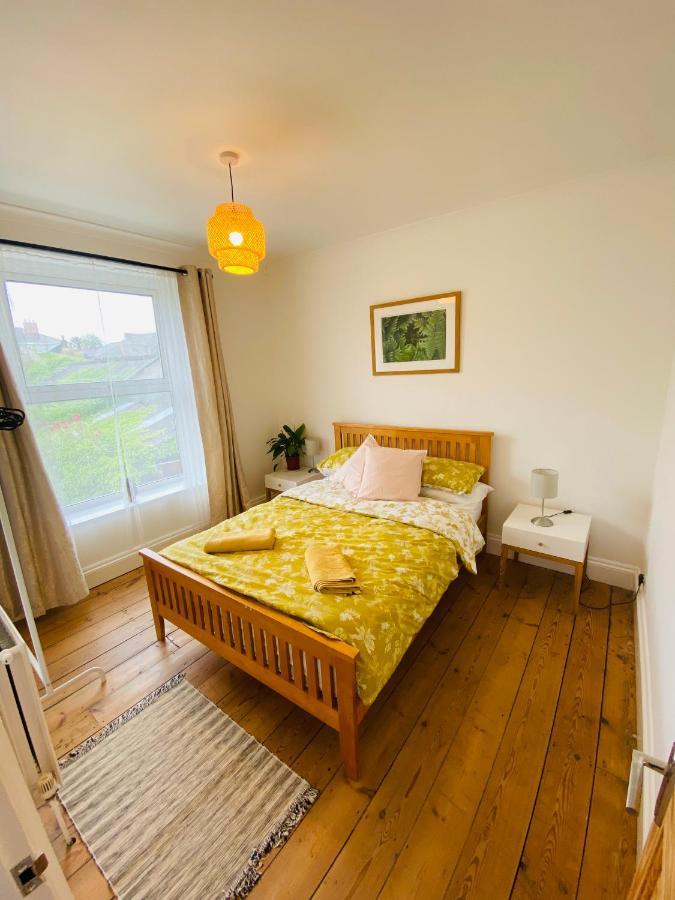Beautiful 2 Bed End Terrace Victorian Town House Leilighet Redruth Eksteriør bilde